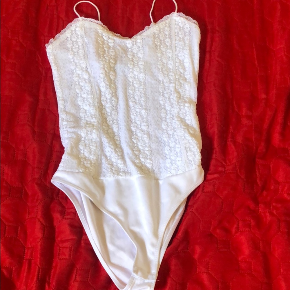 white body suit